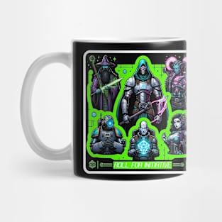 Roll for initiative Mug